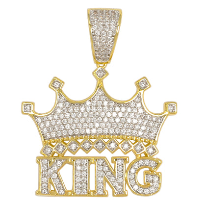 King Pendant - BCH-1224