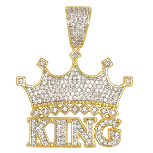 King Pendant - BCH-1224