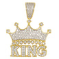 King Pendant - BCH-1224