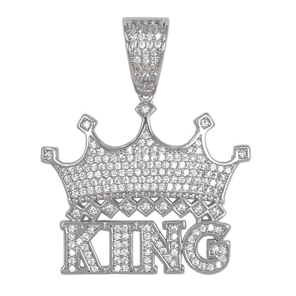 King Pendant - BCH-1224