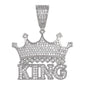 King Pendant - BCH-1224