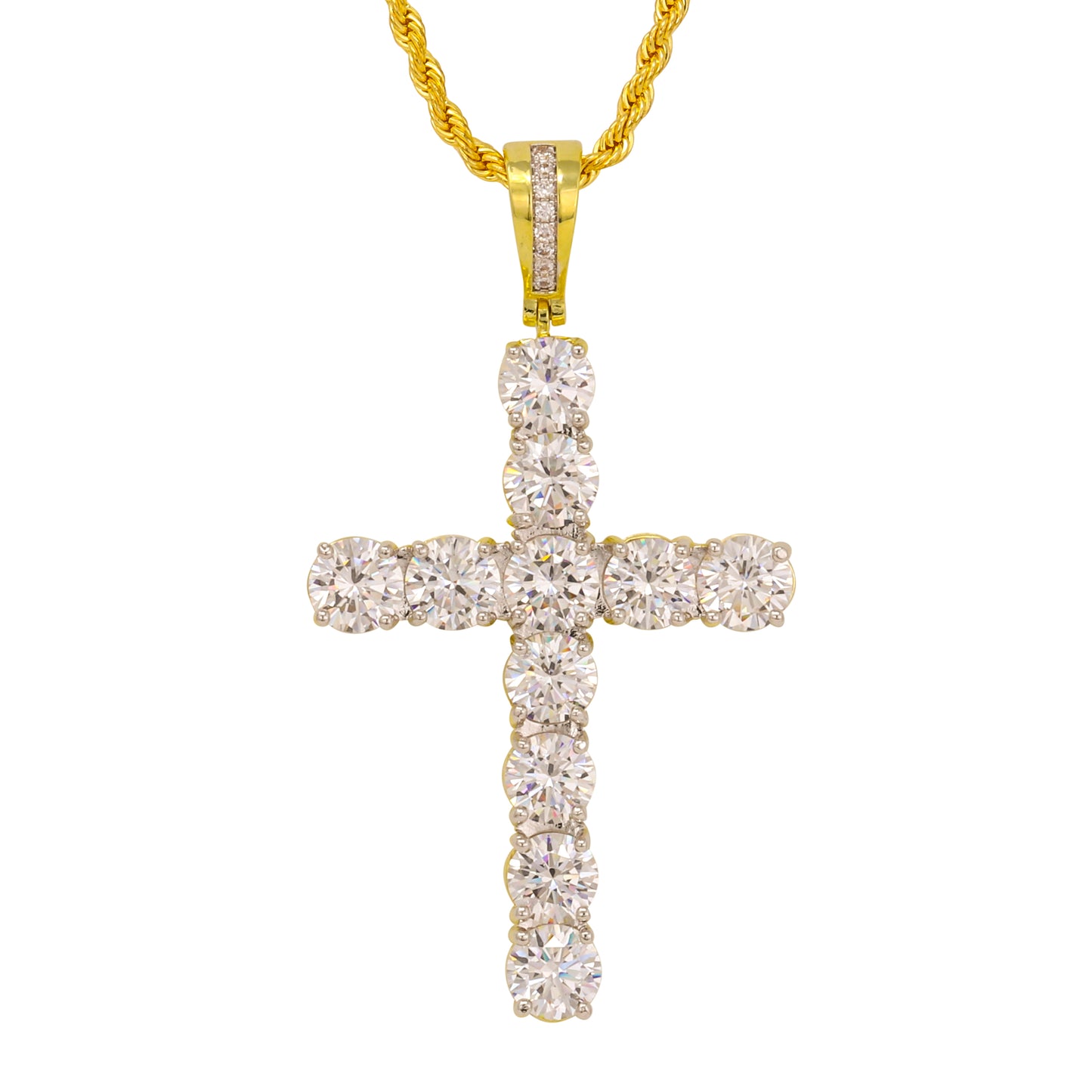 Cross Pendant - BCH-1225