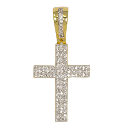 Cross Pendant - BCH-1226