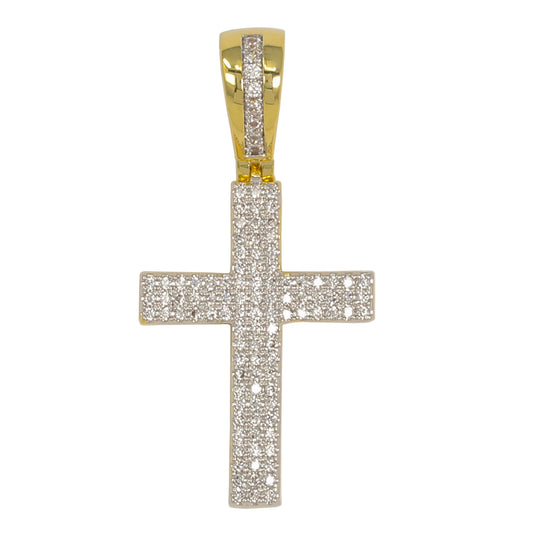Cross Pendant - BCH-1226
