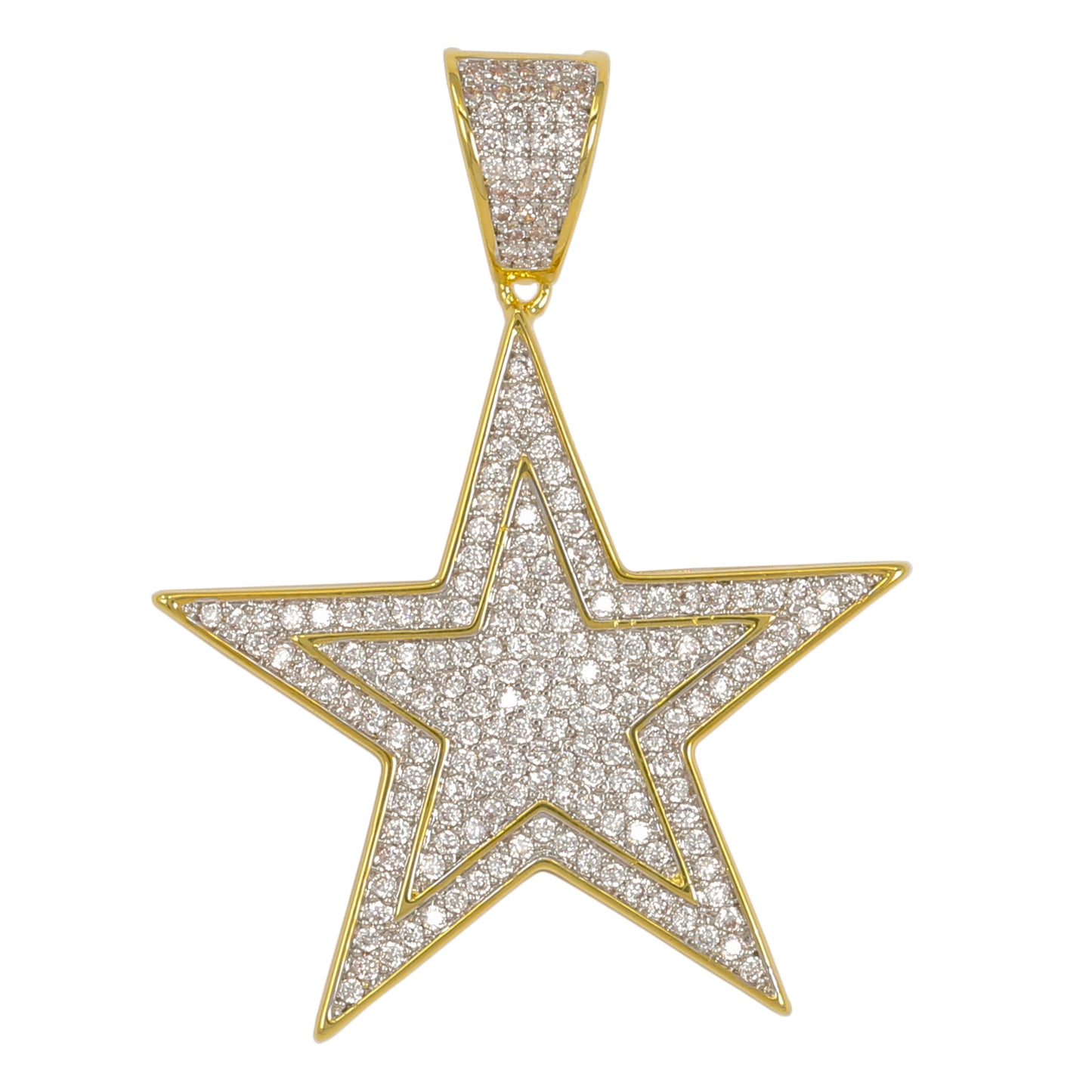 Star Pendant - BCH-1230