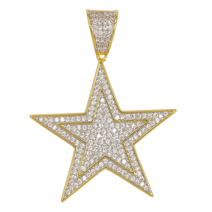 Star Pendant - BCH-1230