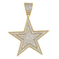 Star Pendant - BCH-1230
