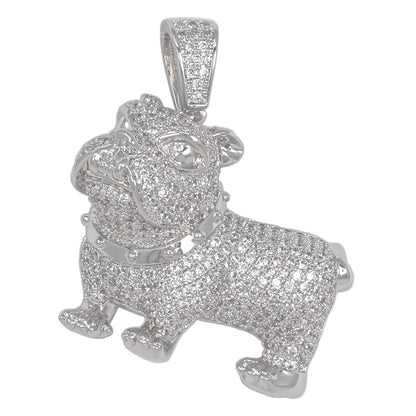 Dog Pendant - BCH-1231