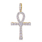 Cross Pendant - BCH-1233
