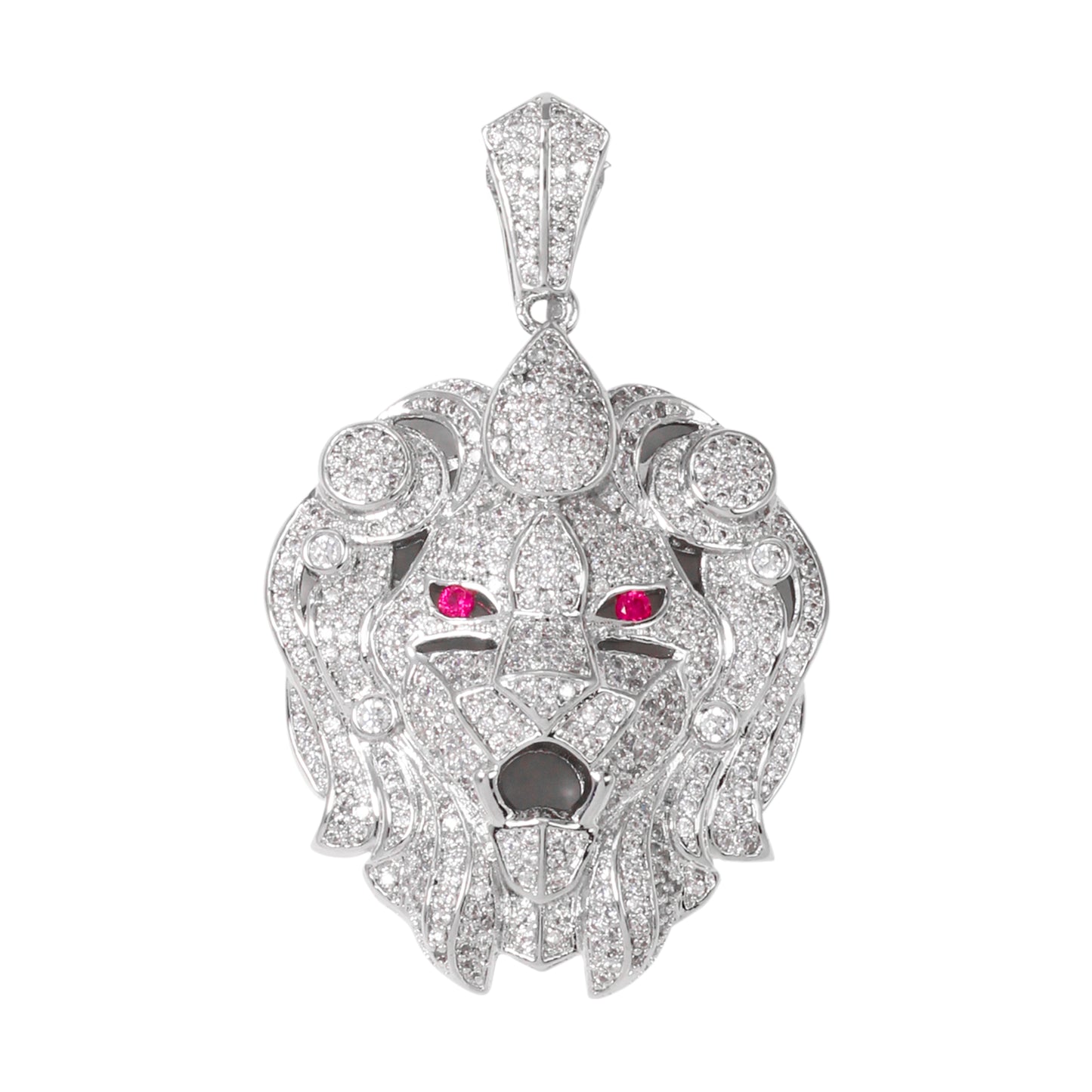 Lion Pendant - BCH-1240