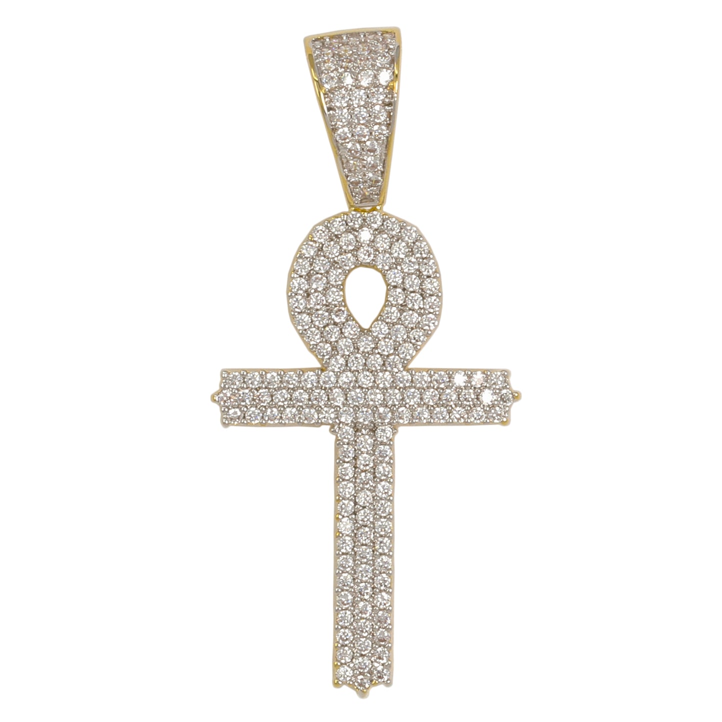 Ankh Cross Pendant - BCH-1242