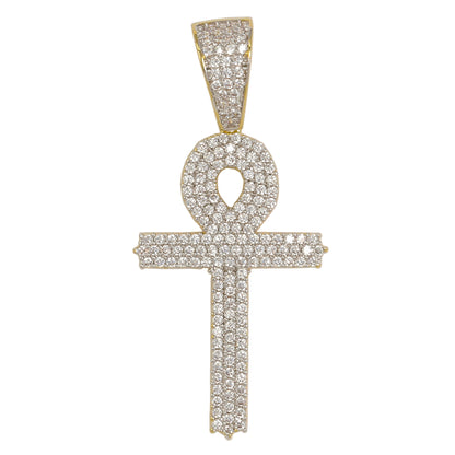 Ankh Cross Pendant - BCH-1242