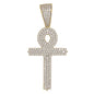 Ankh Cross Pendant - BCH-1242