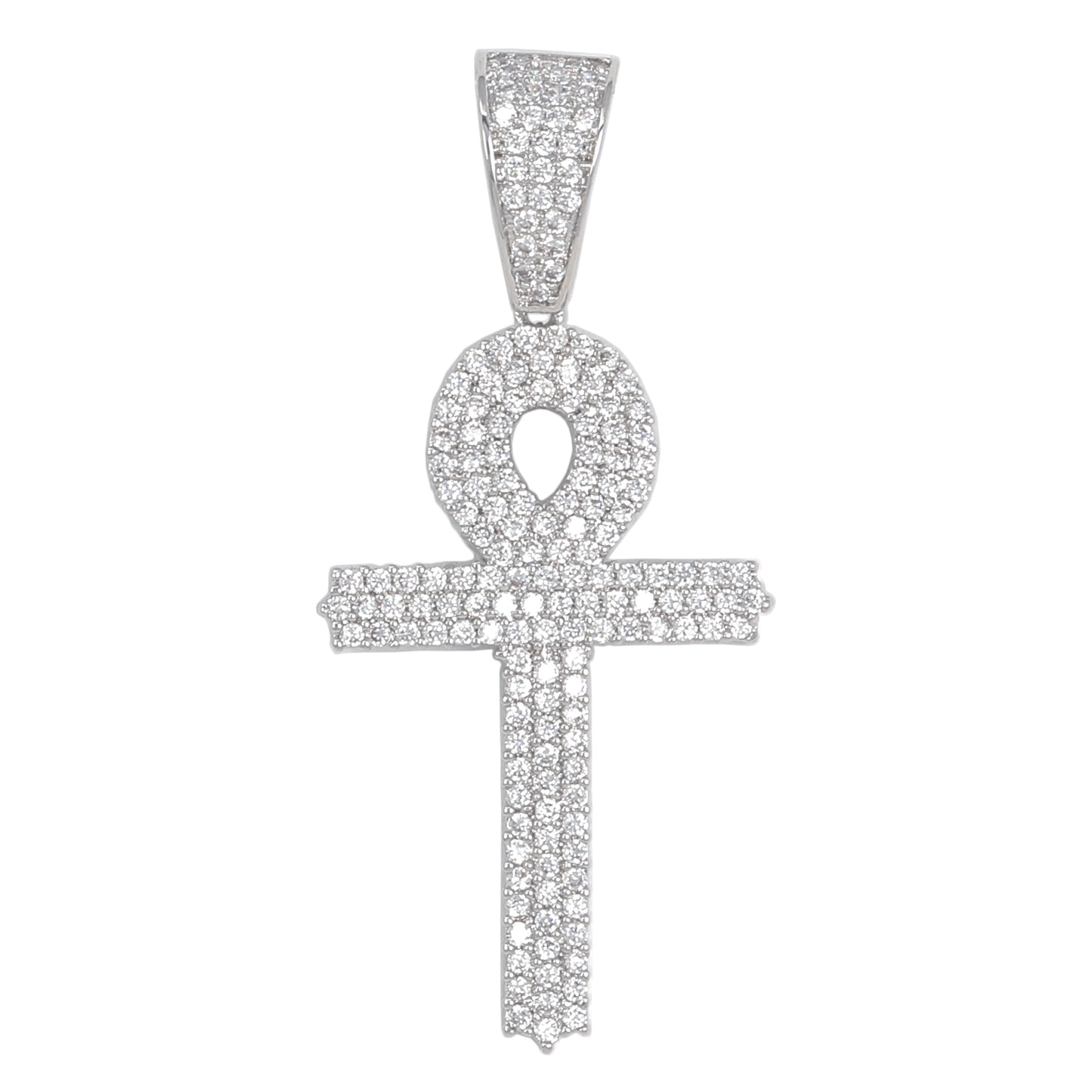 Ankh Cross Pendant - BCH-1242