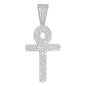 Ankh Cross Pendant - BCH-1242