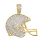 Football Pendant - BCH-1250