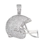 Football Pendant - BCH-1250