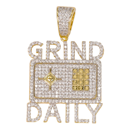 Grind Daily Pendant - BCH-1251