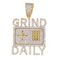 Grind Daily Pendant - BCH-1251
