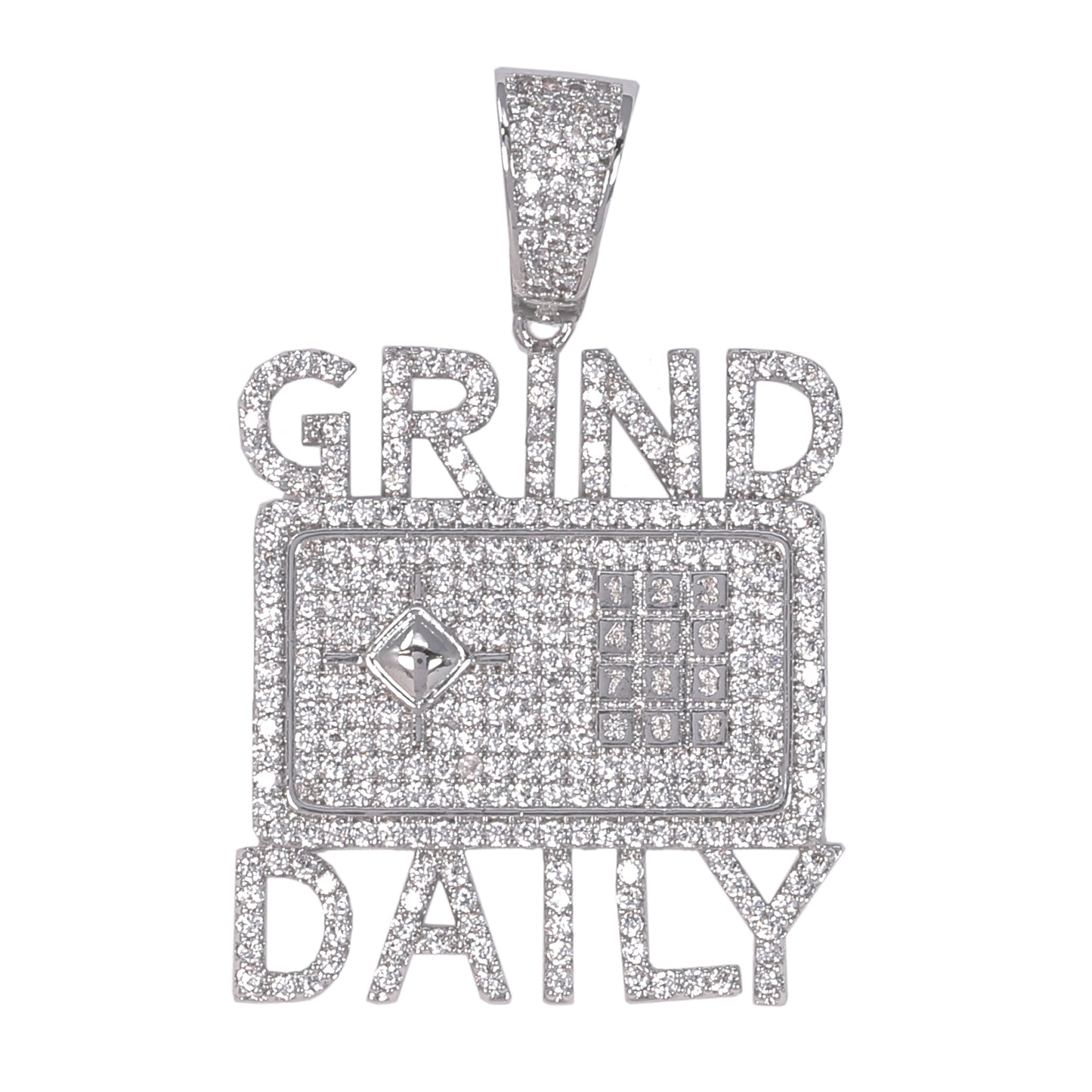Grind Daily Pendant - BCH-1251