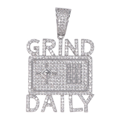 Grind Daily Pendant - BCH-1251
