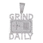 Grind Daily Pendant - BCH-1251