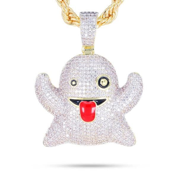 Ghost Pendant - BCH-1253