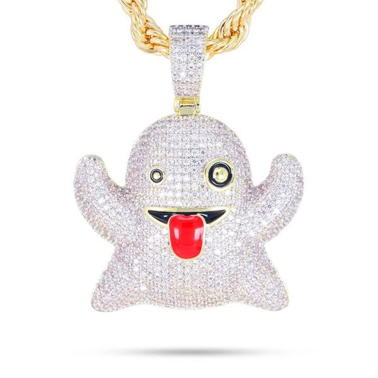 Ghost Pendant - BCH-1253