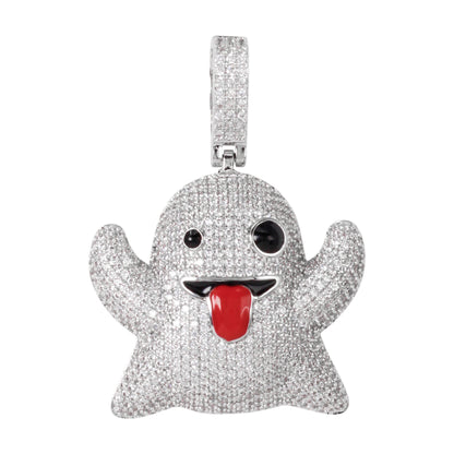 Ghost Pendant - BCH-1253
