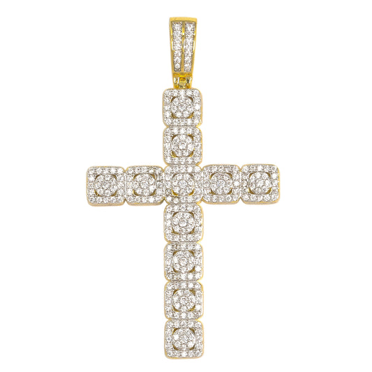 Cross Pendant - BCH-1260
