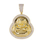 Buddha Pendant - BCH-1264