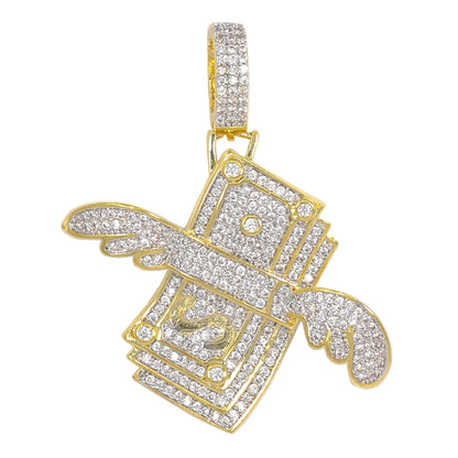 Money Pendant - BCH-1271
