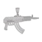Gun Pendant - BCH-1274