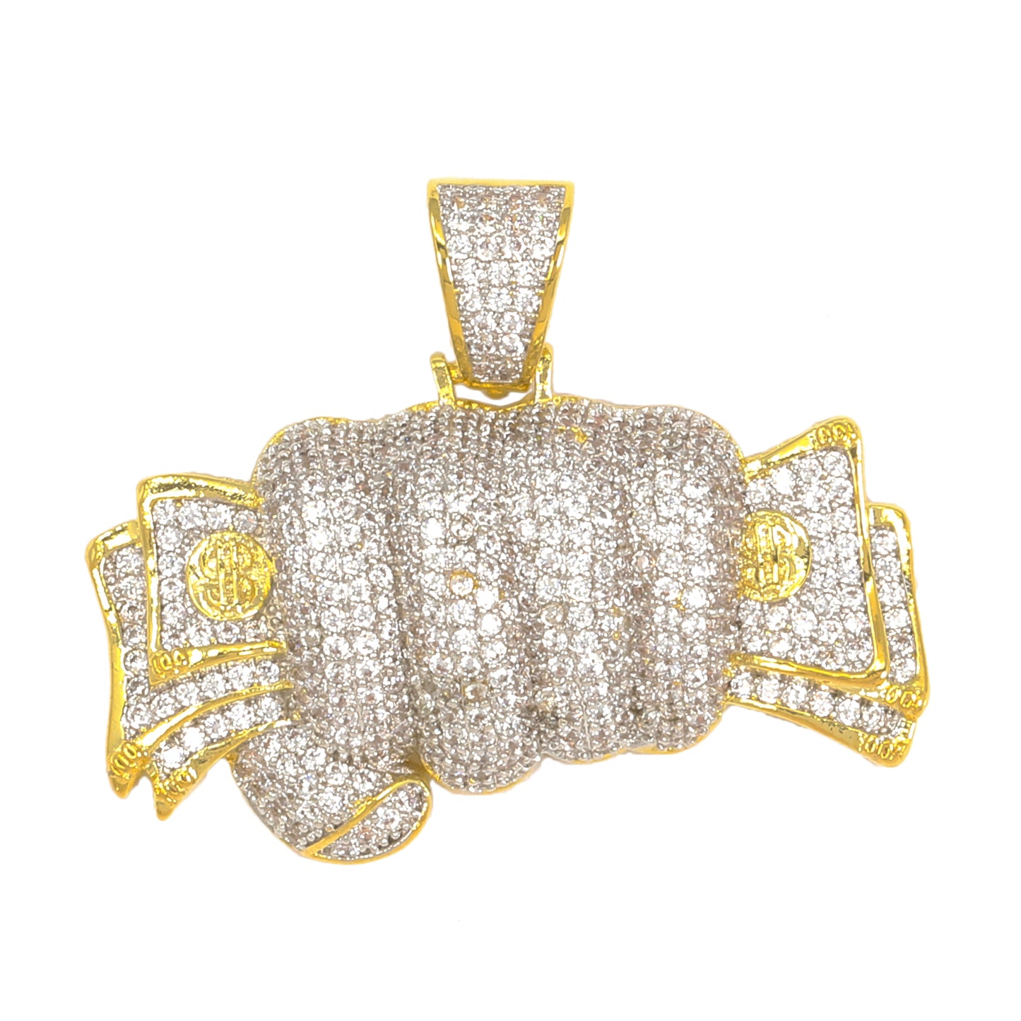 Money Pendant - BCH-1279