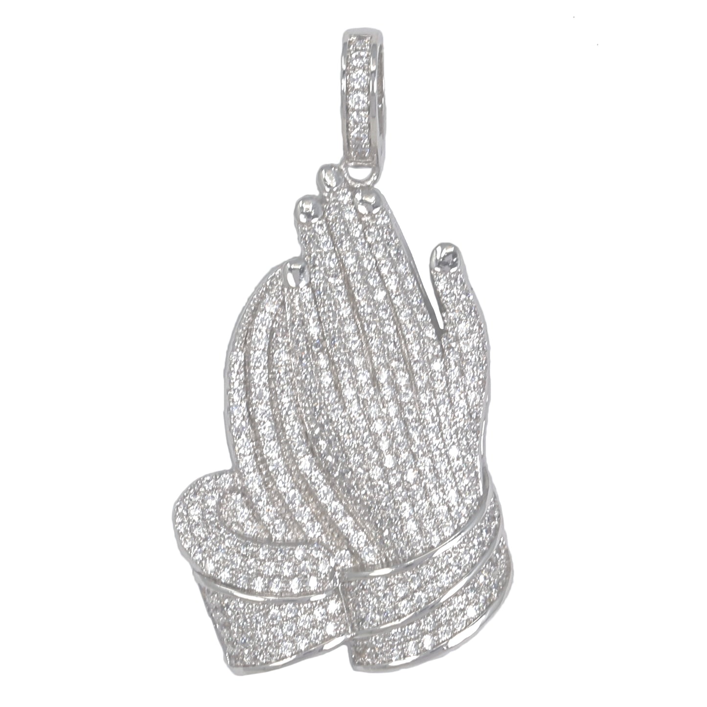 Praying Hands Pendant - BCH-1283