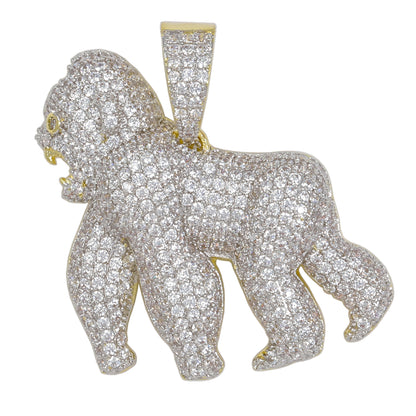 Ape Pendant - BCH-1297