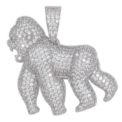 Ape Pendant - BCH-1297