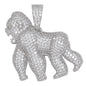 Ape Pendant - BCH-1297