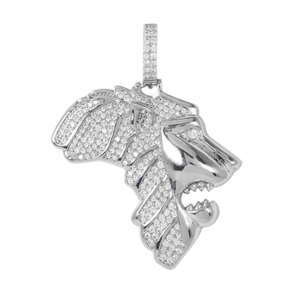 Lion Pendant - BCH-1298