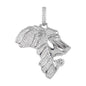Lion Pendant - BCH-1298