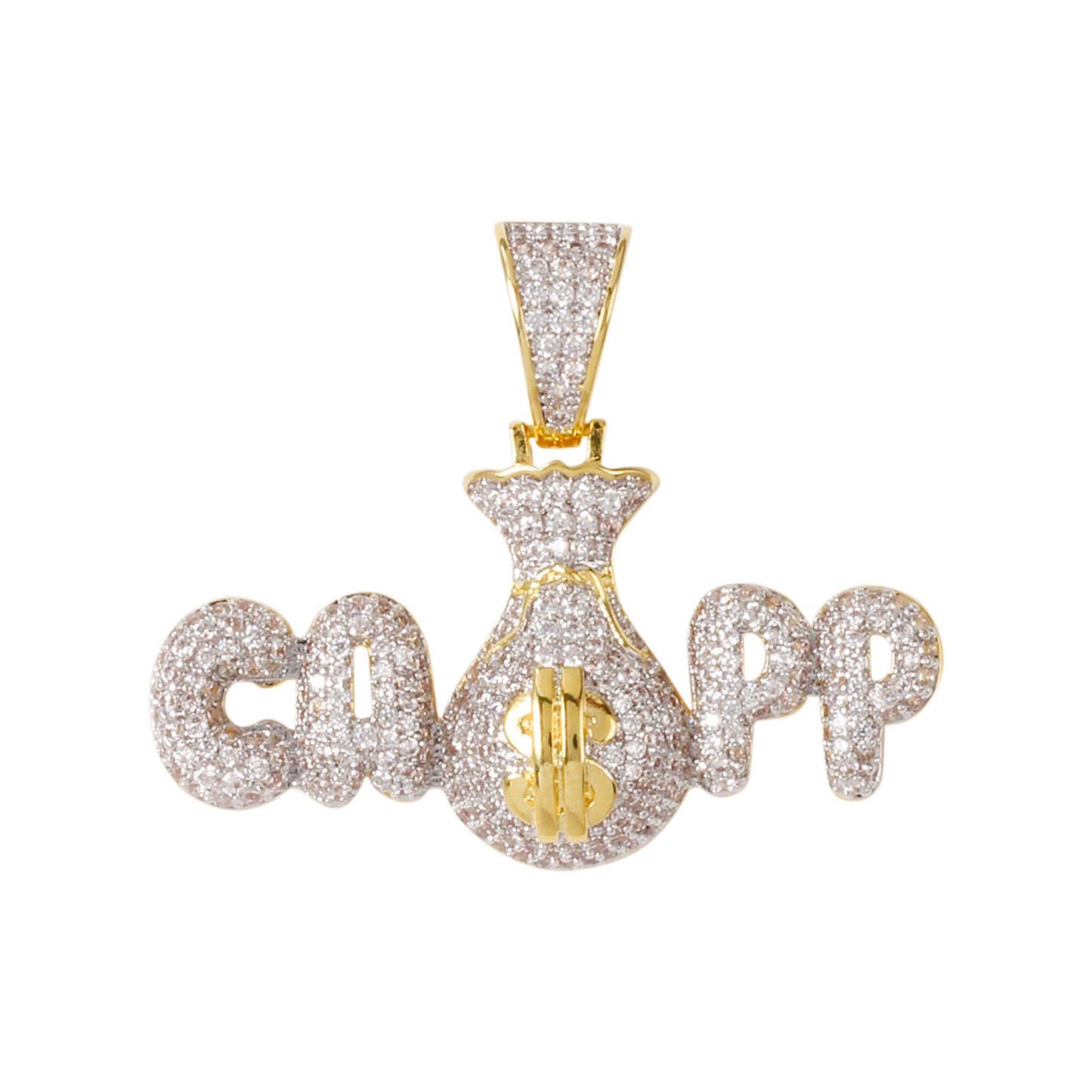 Money Pendant - BCH-1301