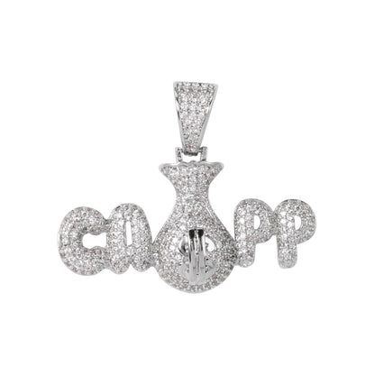 Money Pendant - BCH-1301
