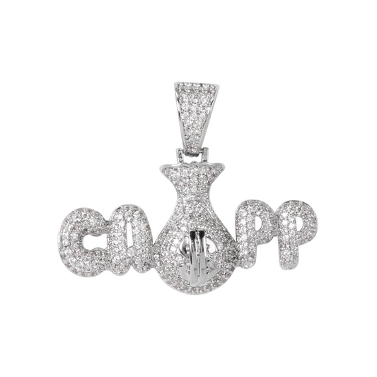 Money Pendant - BCH-1301
