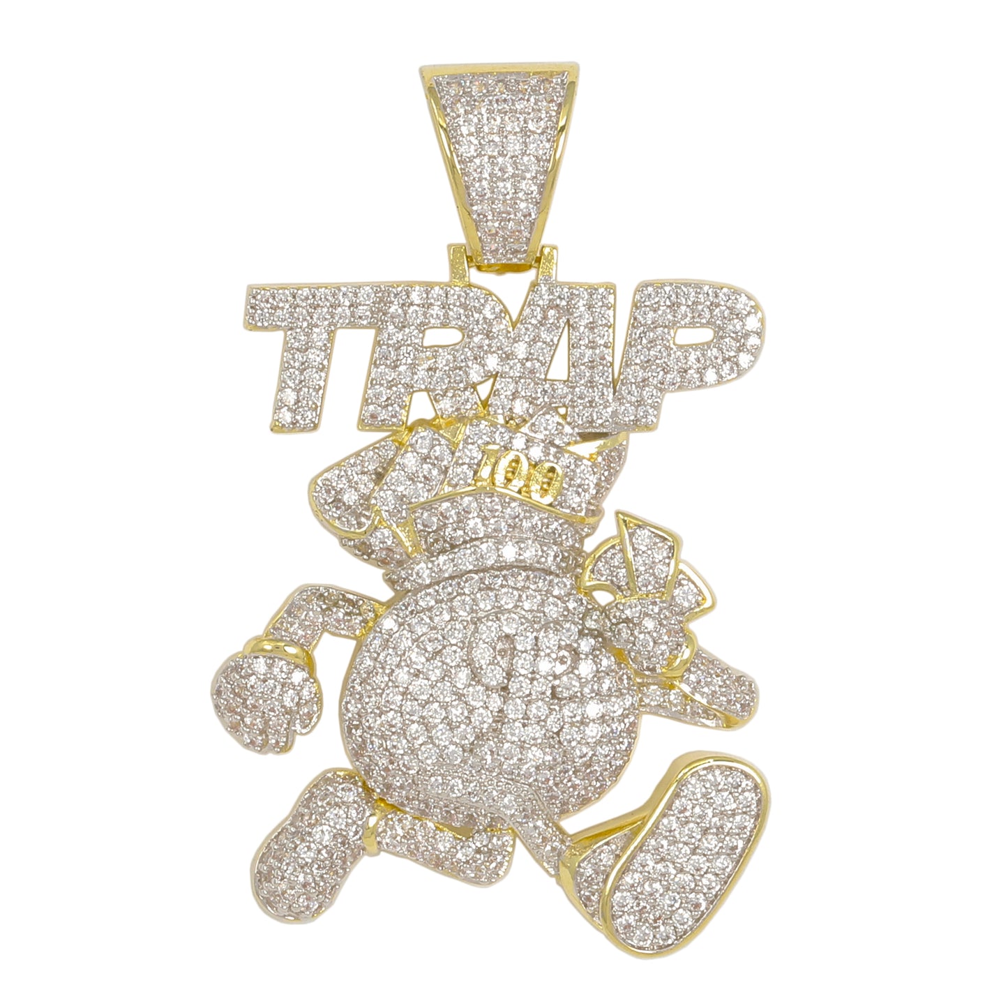 Trap Pendant - BCH-1305