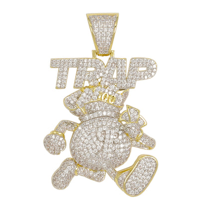 Trap Pendant - BCH-1305