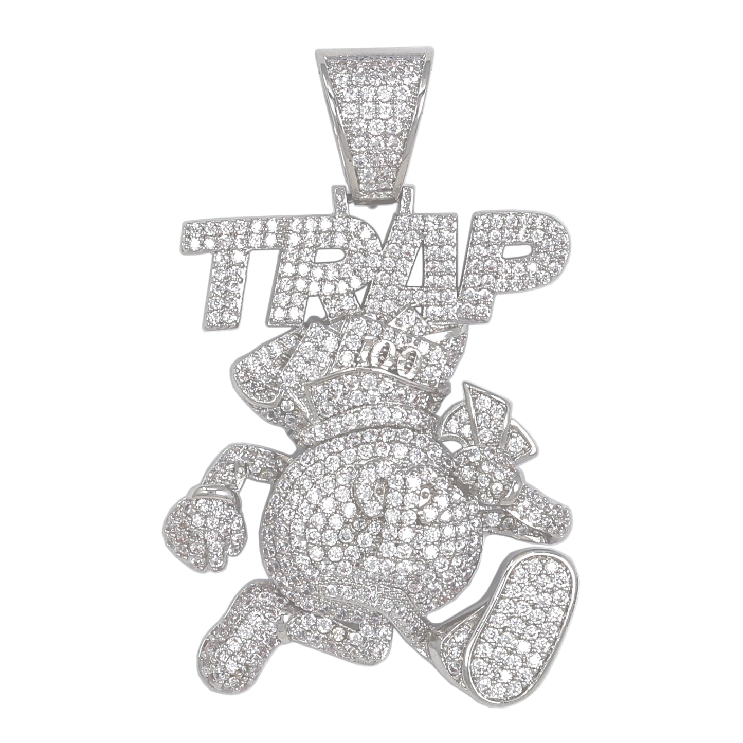 Trap Pendant - BCH-1305