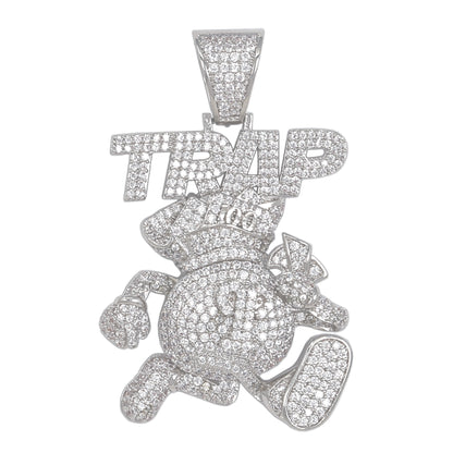 Trap Pendant - BCH-1305