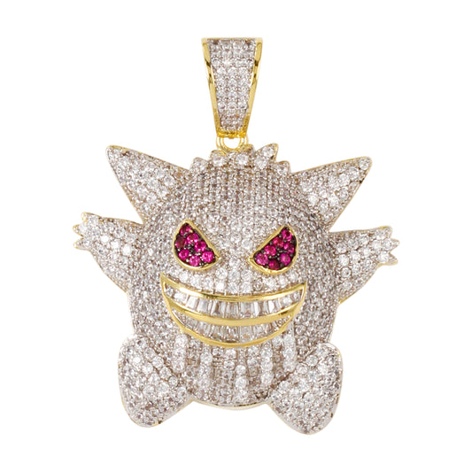 Ghost Pendant - BCH-1309