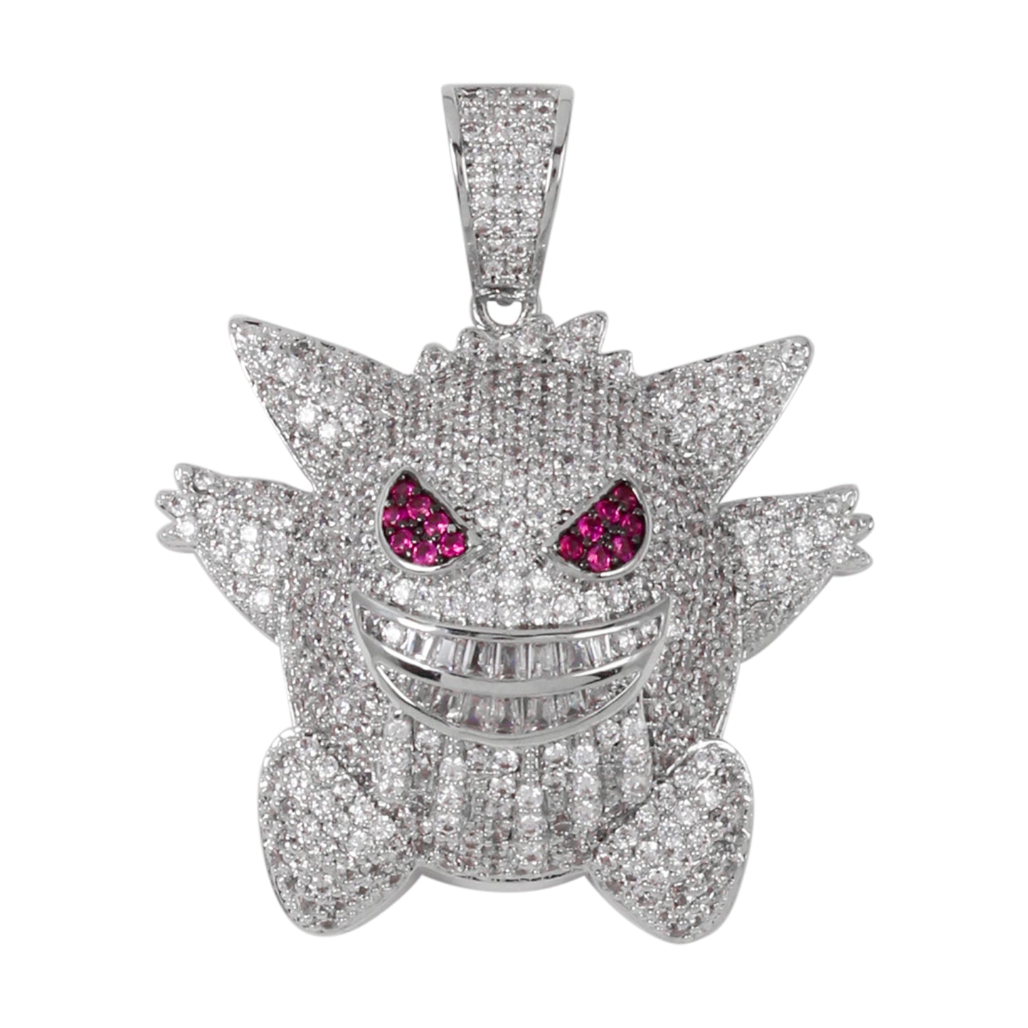 Ghost Pendant - BCH-1309