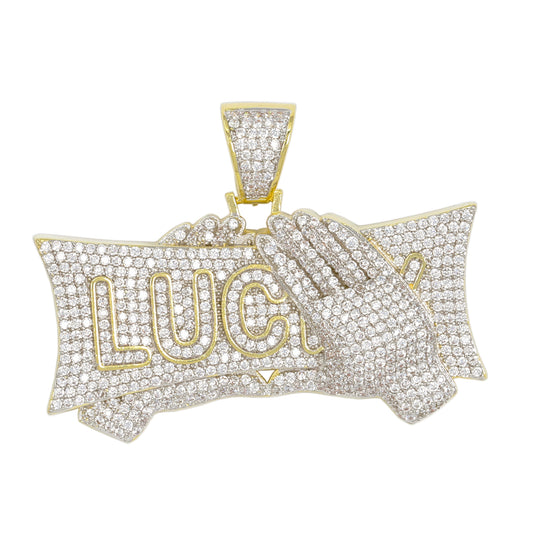 Lucky Pendant - BCH-1311